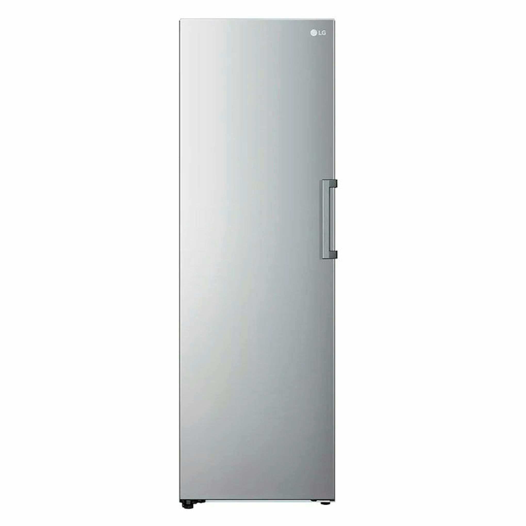 Congelador vertical LG GFT41PZGSZ inox