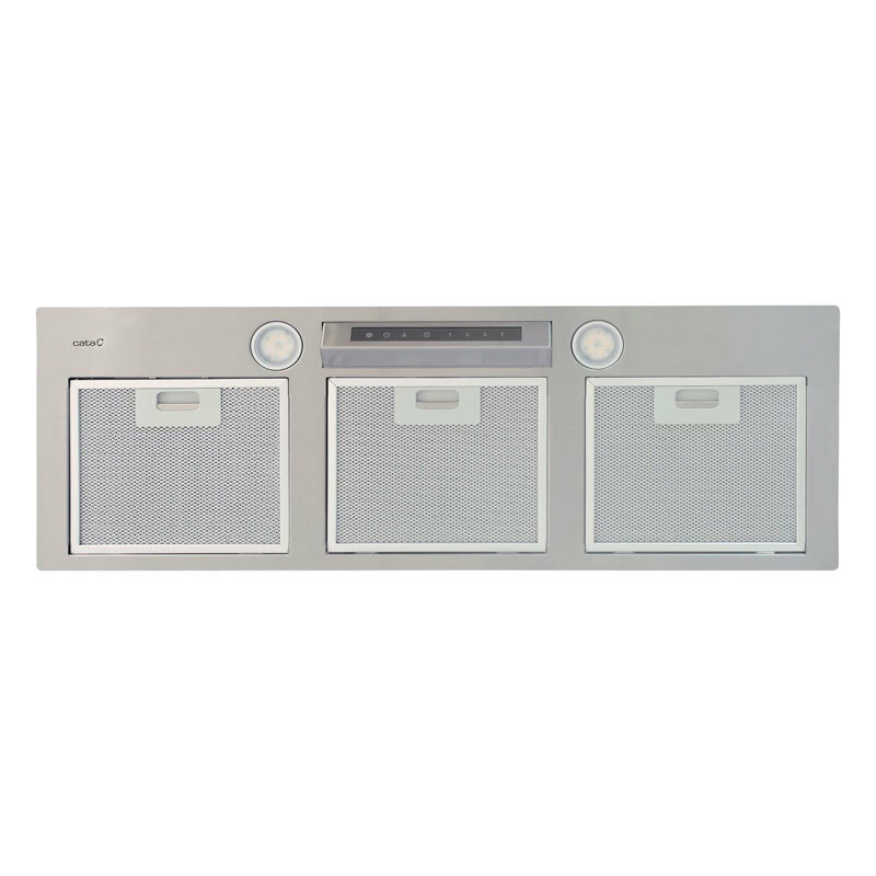 Grupo filtrante Cata GL75X/D – 820 m³/h, Clase A, Filtros lavables