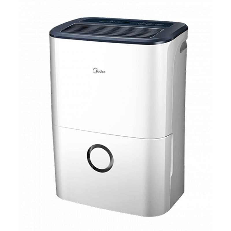 Deshumidificador Midea MDDF-20DEN7-QA3 – 20 L/día, depósito 3 L, silencioso