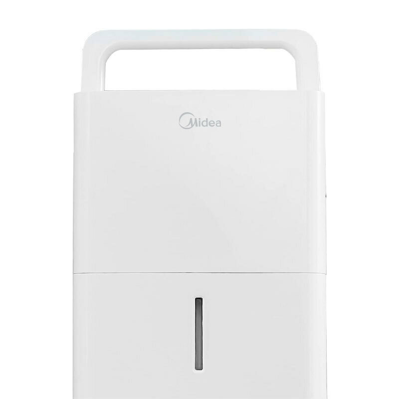 Deshumidificador Midea MDDN-12DEN7-QA3-C – 12 L/día, depósito 2,1 L, silencioso 45 dB