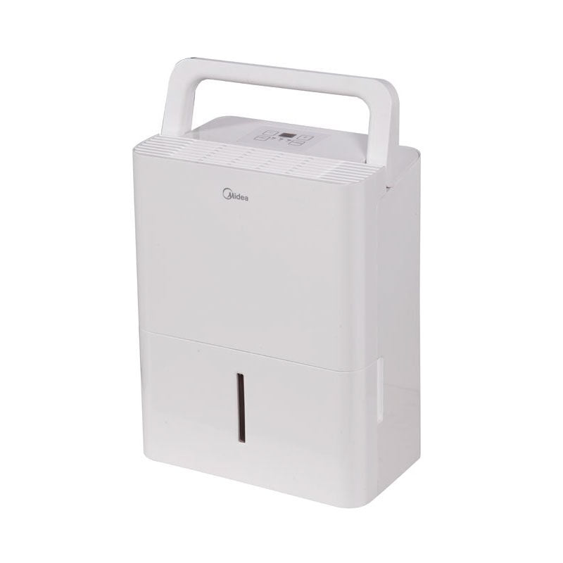 Deshumidificador Midea MDDN10DEN7-QA3 – 10 L/día, depósito 2,1 L, drenaje continuo
