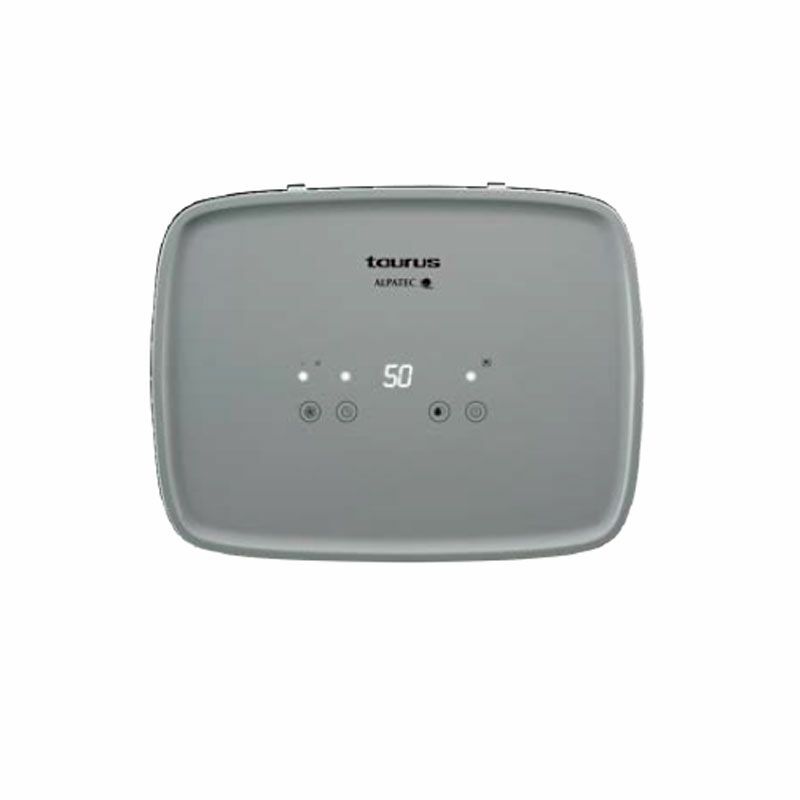 Deshumidificador Taurus Pleasant DH1201 – 12 L/día, 25 m², Silencioso 43 dB