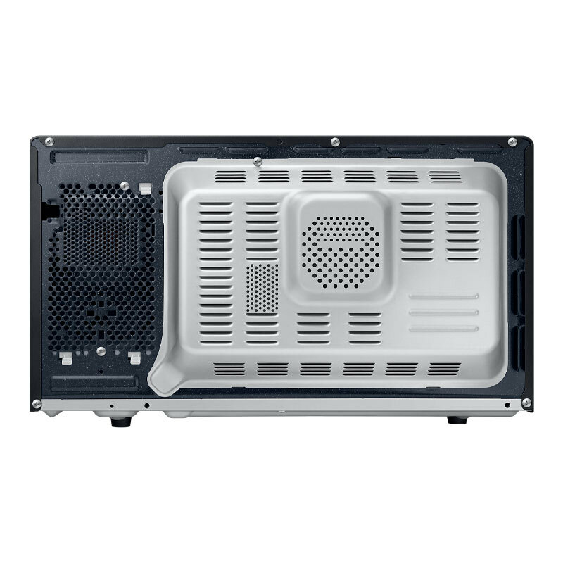 Microondas combinado Samsung MC28A5137CK/E1 – 28 L, 900 W, convección y grill
