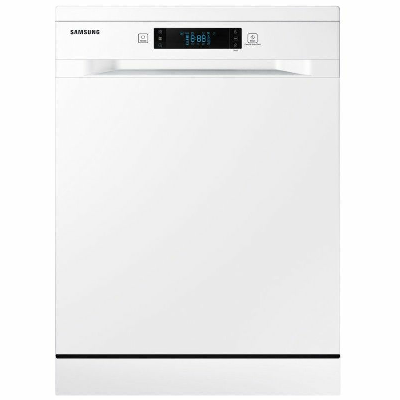 Lavavajillas 60 cm Samsung DW60M6040FW/EC – 13 servicios, Hygiene 70 °C, Silencioso 44 dB