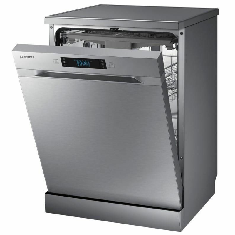 Lavavajillas Samsung DW60M6050FS/EC – 60 cm, 14 servicios, Inox