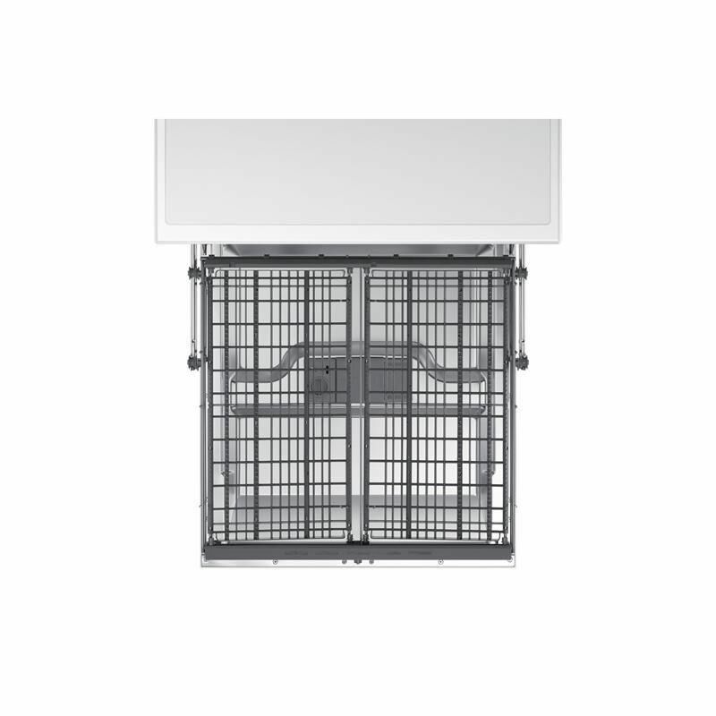 Lavavajillas libre instalación Samsung DW60M6050FW/EC – 14 servicios, Silencioso 44 dB, AquaStop