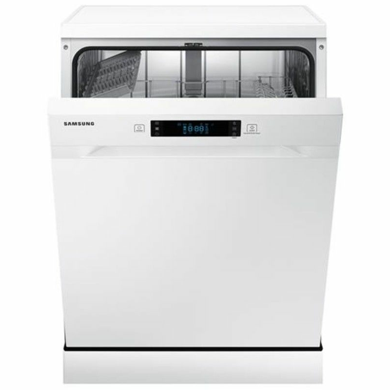 Lavavajillas 60 cm Samsung DW60M6040FW/EC – 13 servicios, Hygiene 70 °C, Silencioso 44 dB