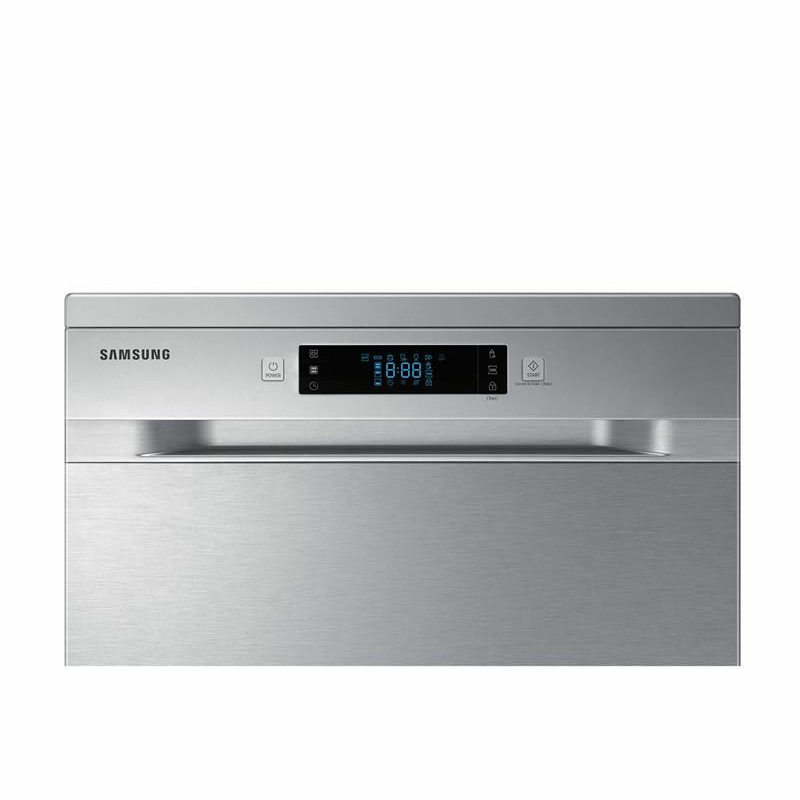 Lavavajillas Samsung DW60M6050FS/EC – 60 cm, 14 servicios, Inox