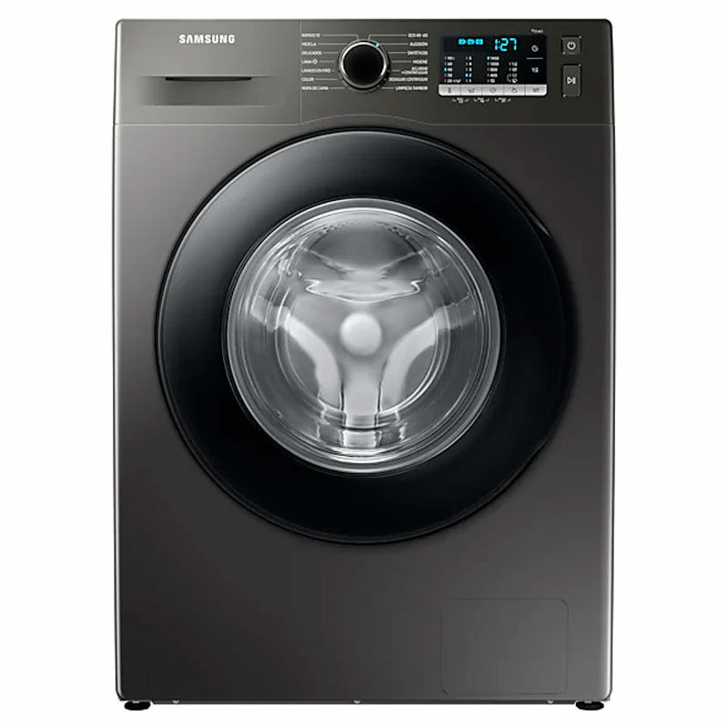 Lavadora de carga frontal Samsung WW90TA046AX/EC – 9 kg, 1.400 rpm, EcoBubble
