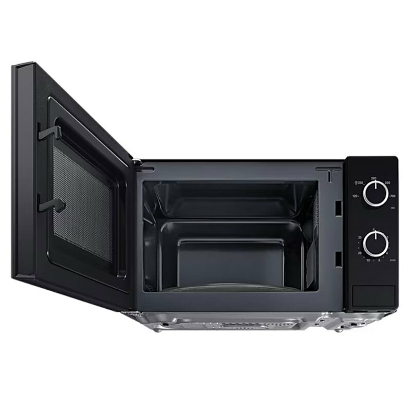 Microondas Samsung MS20A3010AL/EC – 20 L, 700 W, Control mecánico