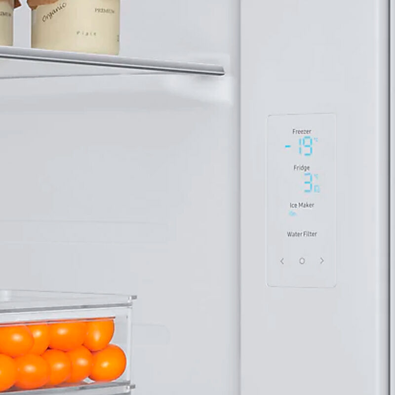 Frigorífico americano Samsung RS68A8831WW/EF – 634 L, Twin Cooling No Frost, Compresor Inverter 20 años