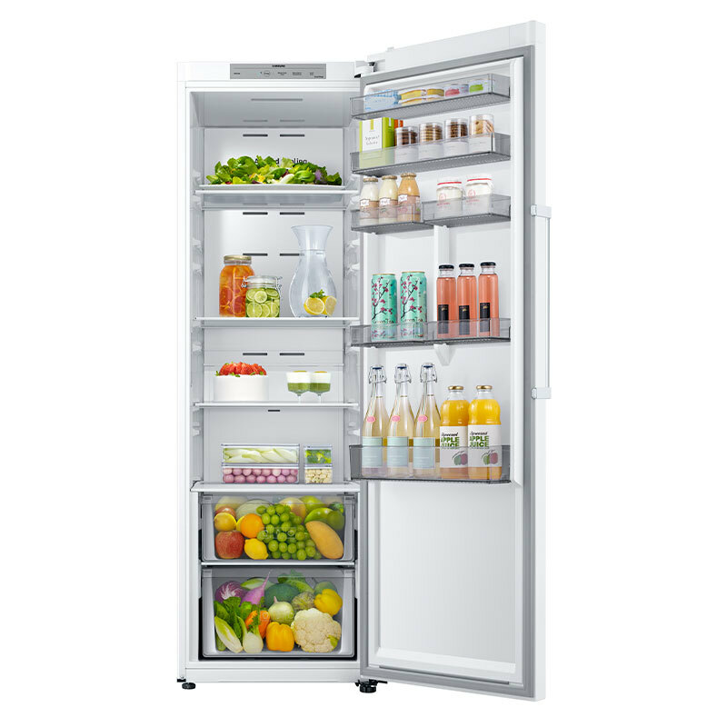 Frigorífico 1 puerta Samsung RR39C7AF5WW/EF – 387 L, No Frost, WiFi SmartThings