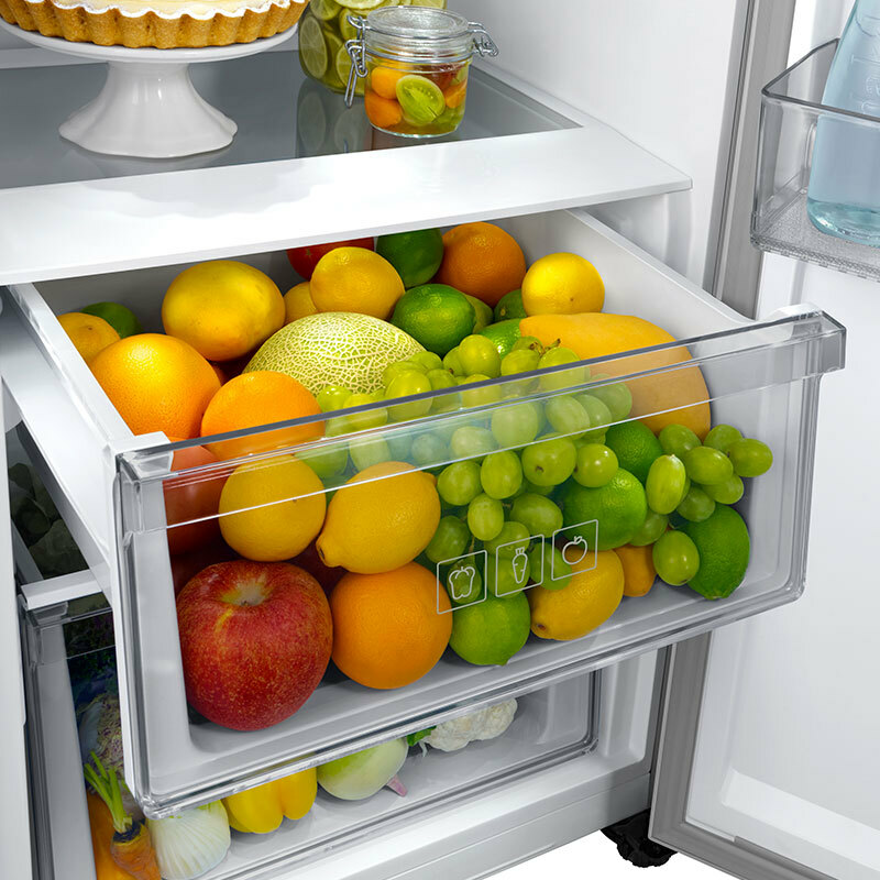 Frigorífico 1 puerta Samsung RR39C7AF5WW/EF – 387 L, No Frost, WiFi SmartThings