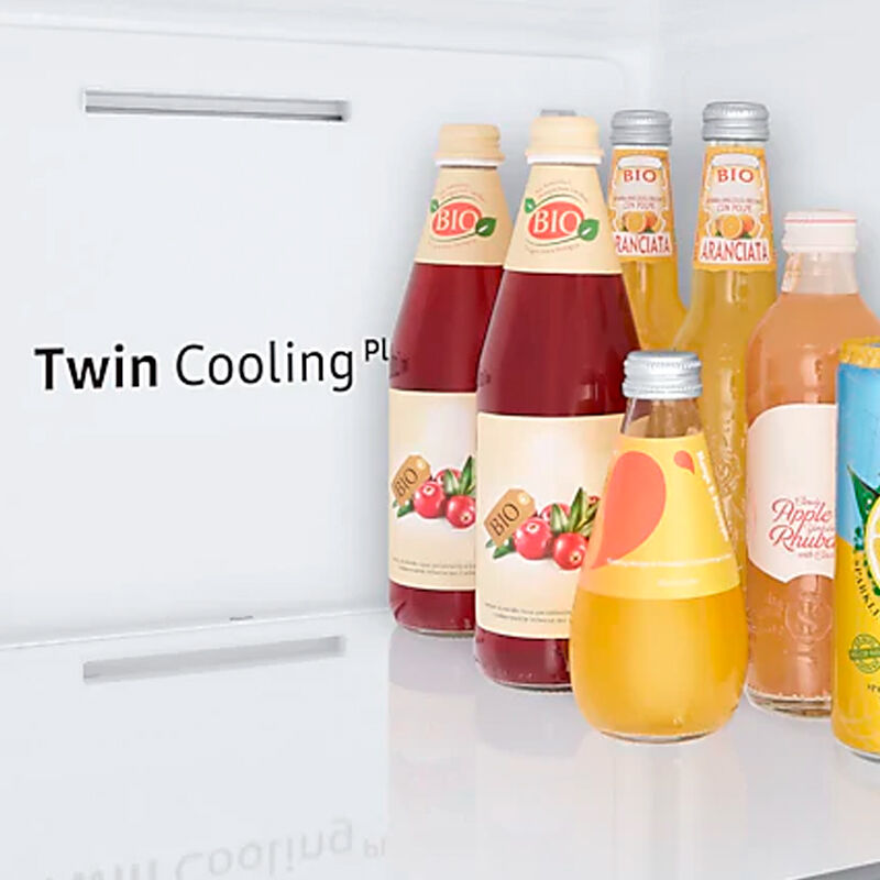 Frigorífico americano Samsung RS68A8831WW/EF – 634 L, Twin Cooling No Frost, Compresor Inverter 20 años