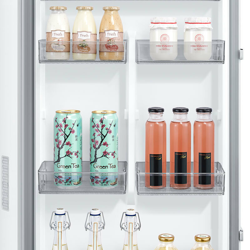 Frigorífico 1 puerta Samsung RR39C7AF5WW/EF – 387 L, No Frost, WiFi SmartThings