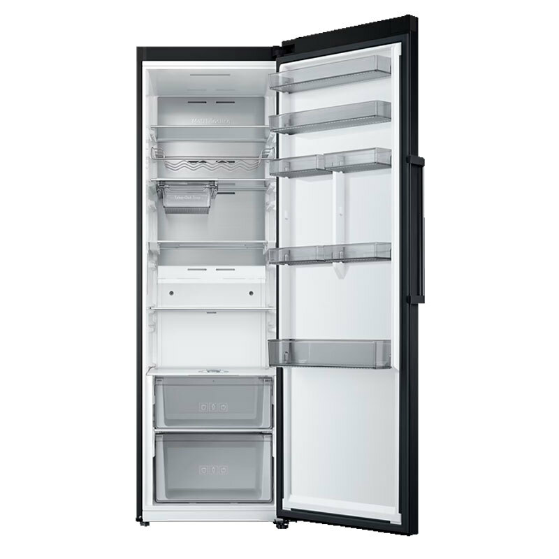 Frigorífico una puerta Samsung RR39C7EC5B1/EF – 387 L, SpaceMax, No Frost