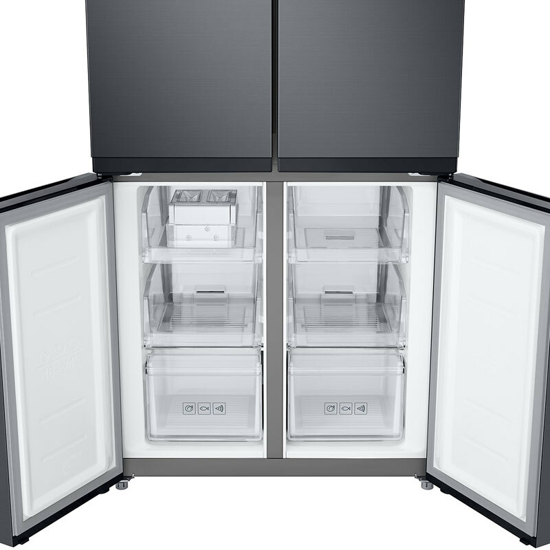 Frigorífico French Door Samsung RF48A400EB4/EF – 488 L, No Frost, Digital Inverter