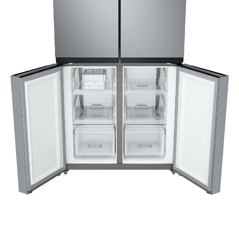 Frigorífico americano Samsung RF48A400EM9/EF – 488 L, Twin Cooling Plus, Dispensador agua y hielo