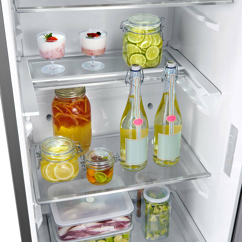 Frigorífico Samsung RR39C7BH5S9/EF – 387 L, SpaceMax y Metal Cooling, Inox