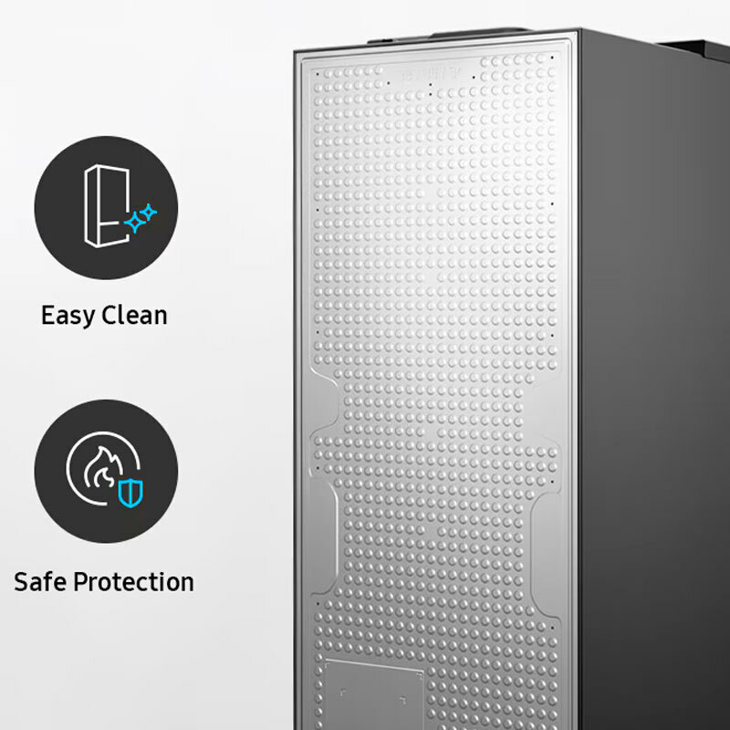 Frigorífico combi Samsung RB38C600ESA/EF – 390 L, SpaceMax, No Frost