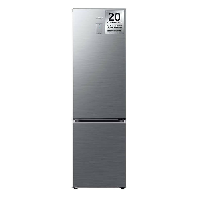 Frigorífico combi Samsung RB38C776ASR/EF – Twin Cooling, No Frost, 387 L