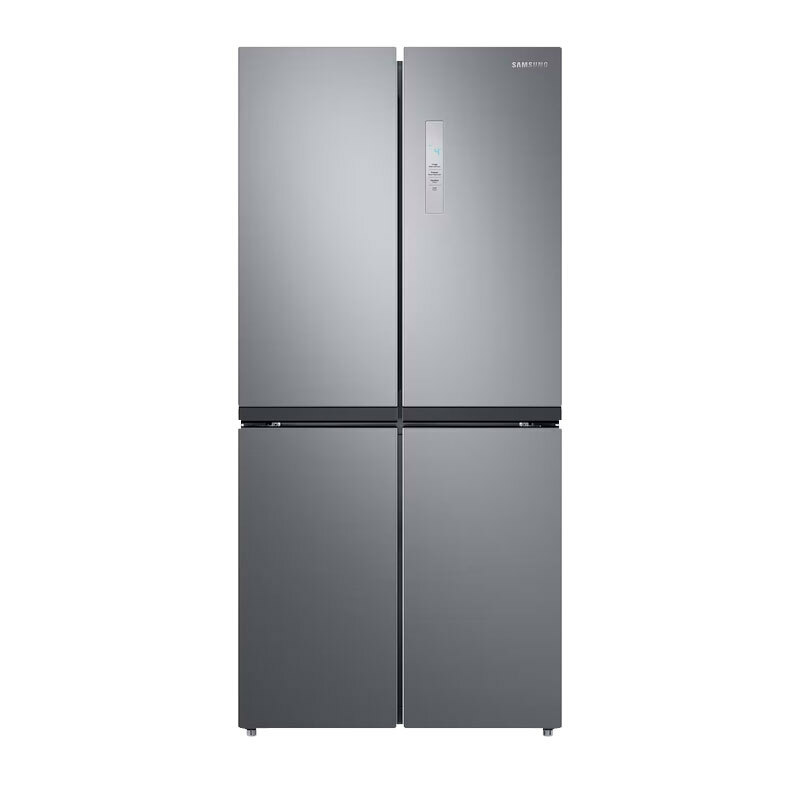 Frigorífico americano Samsung RF48A400EM9/EF – 488 L, Twin Cooling Plus, Dispensador agua y hielo