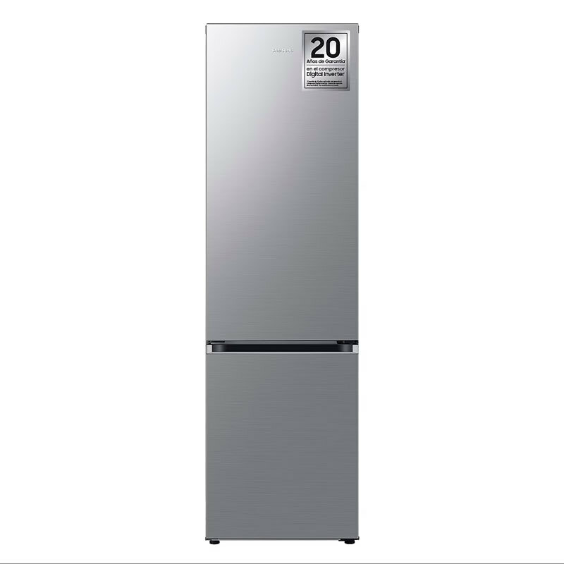 Frigorífico combi Samsung RB38T607BS9/EF – 387 L, SpaceMax, Twin Cooling Plus