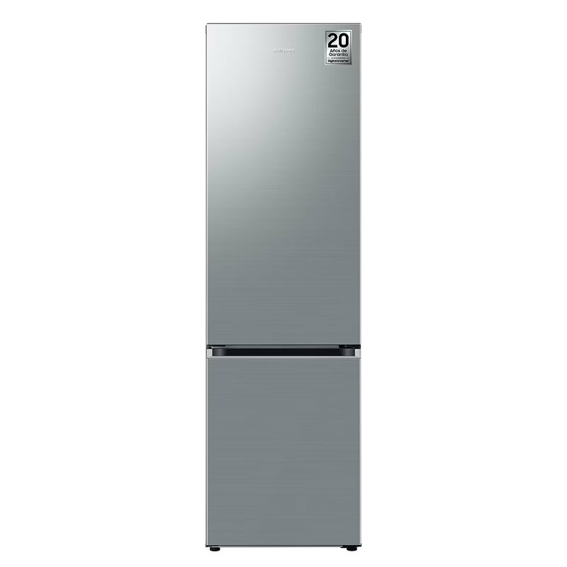 Frigorífico Combi Samsung RB38C603CS9/EF – 390 L, No Frost, Digital Inverter