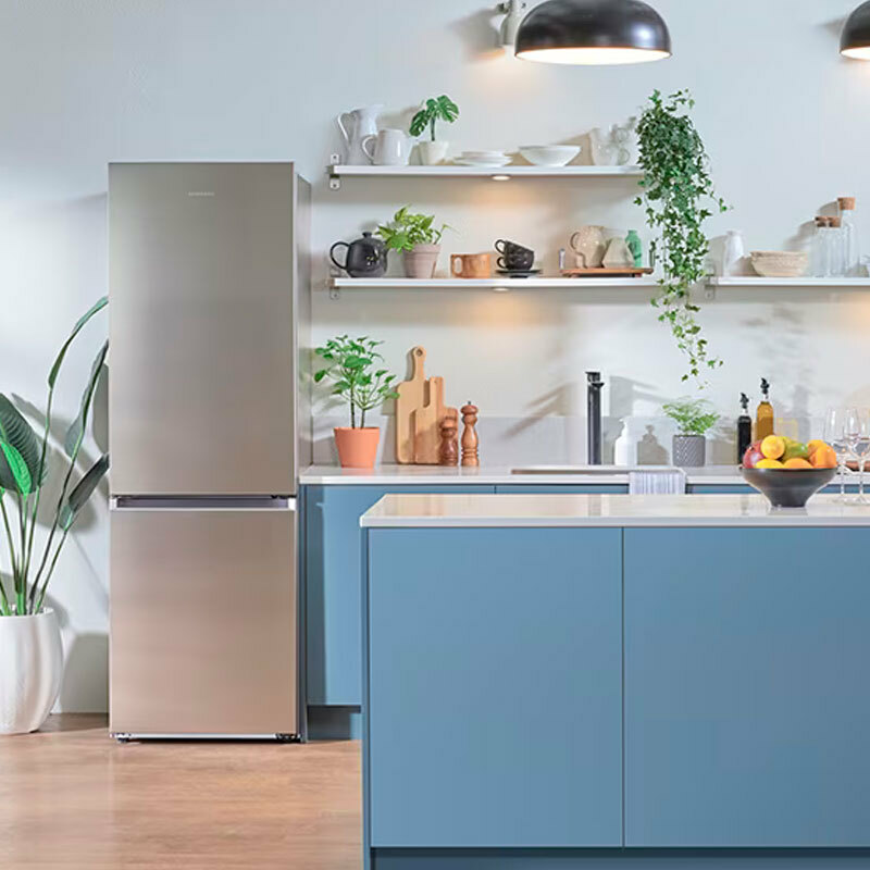 Frigorífico Combi Samsung RB38C603CS9/EF – 390 L, No Frost, Digital Inverter