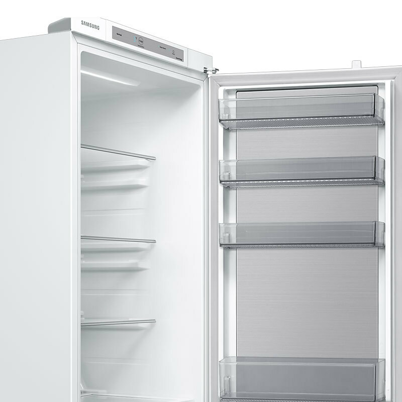 Frigorífico integrable Samsung BRR29703EWW/EF – 289 L, No Frost, Wi‑Fi