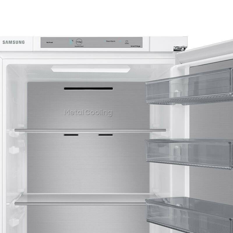 Frigorífico integrable Samsung BRR29703EWW/EF – 289 L, No Frost, Wi‑Fi