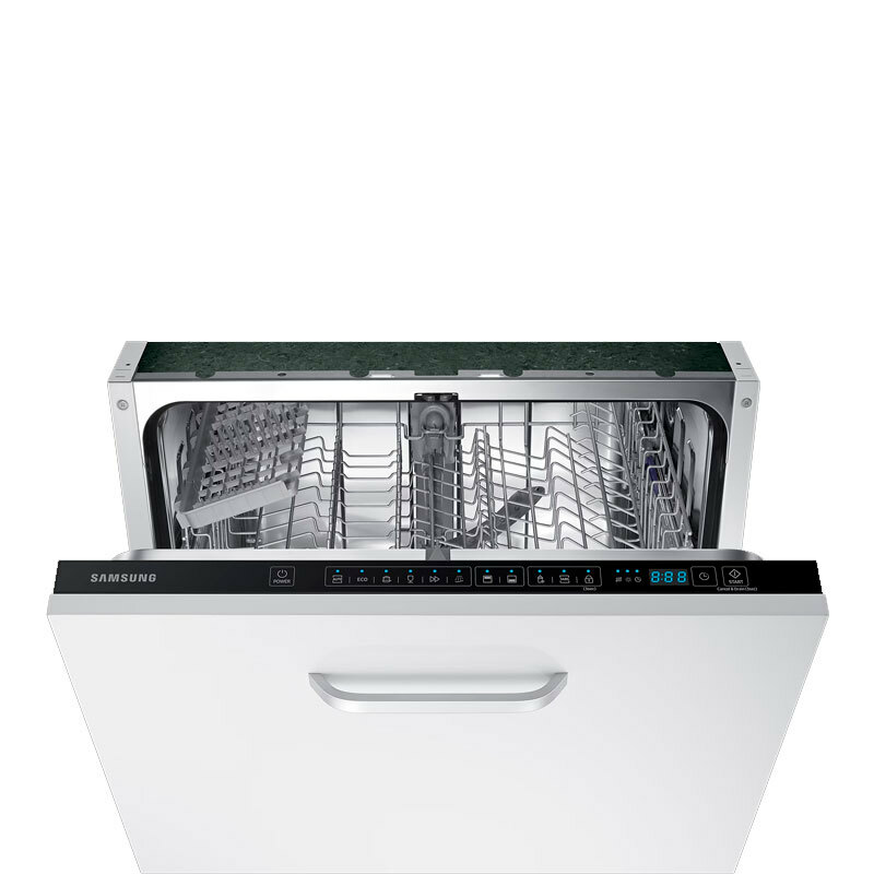 Lavavajillas integrable Samsung DW60M6040BB/EO – 13 servicios, 44 dB, 10,5 L/ciclo