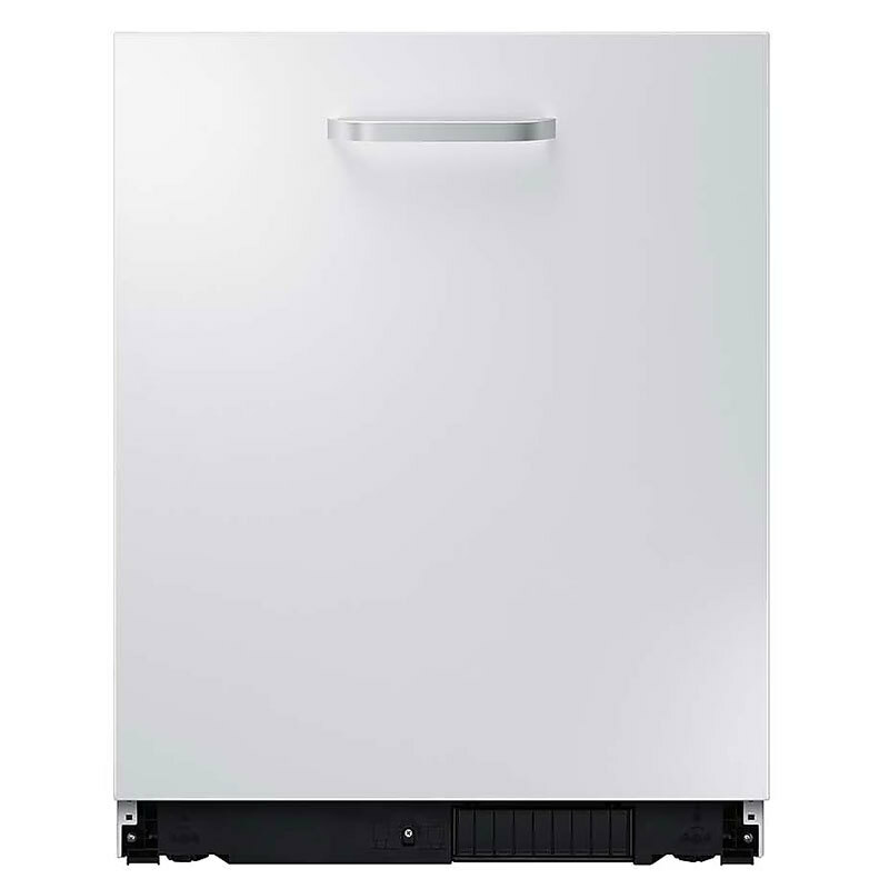 Lavavajillas integrable Samsung DW60M6050BB/EO – 14 servicios, 44 dB, media carga