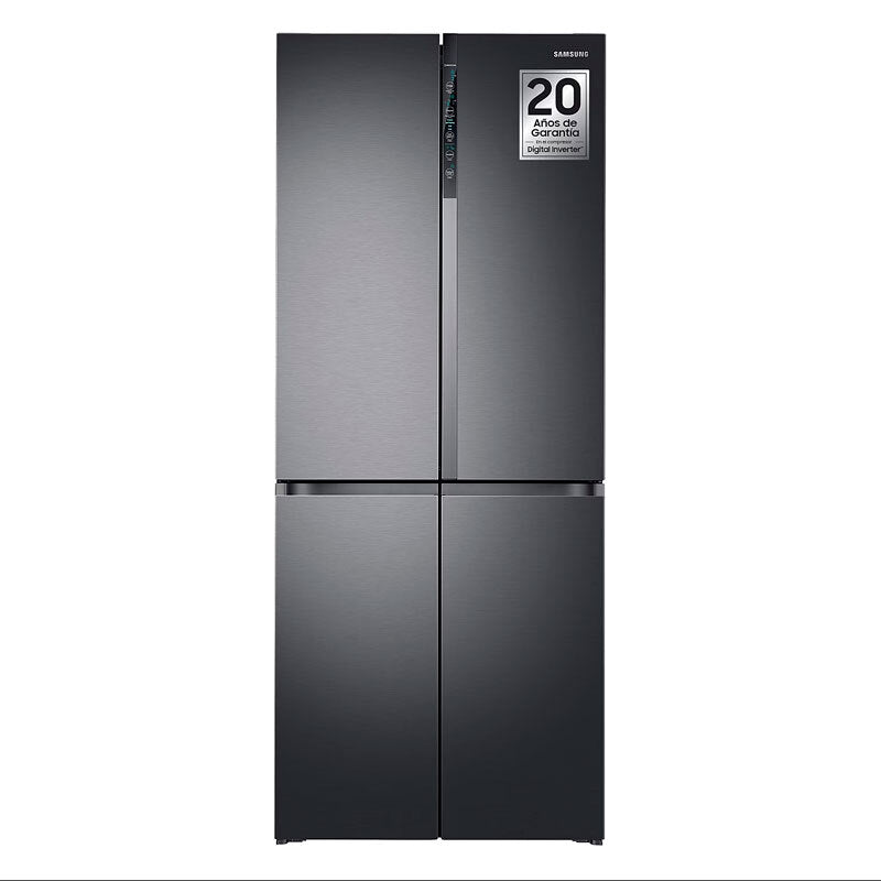 Frigorífico americano Samsung RF50N5970B1/ES – 535 L, No Frost, Compresor Digital Inverter