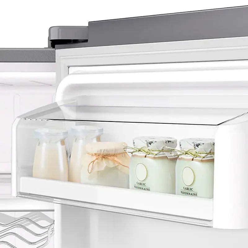 Frigorífico americano Samsung RS54N3013SA/ES – 552 L, Total No Frost, Digital Inverter 10 años