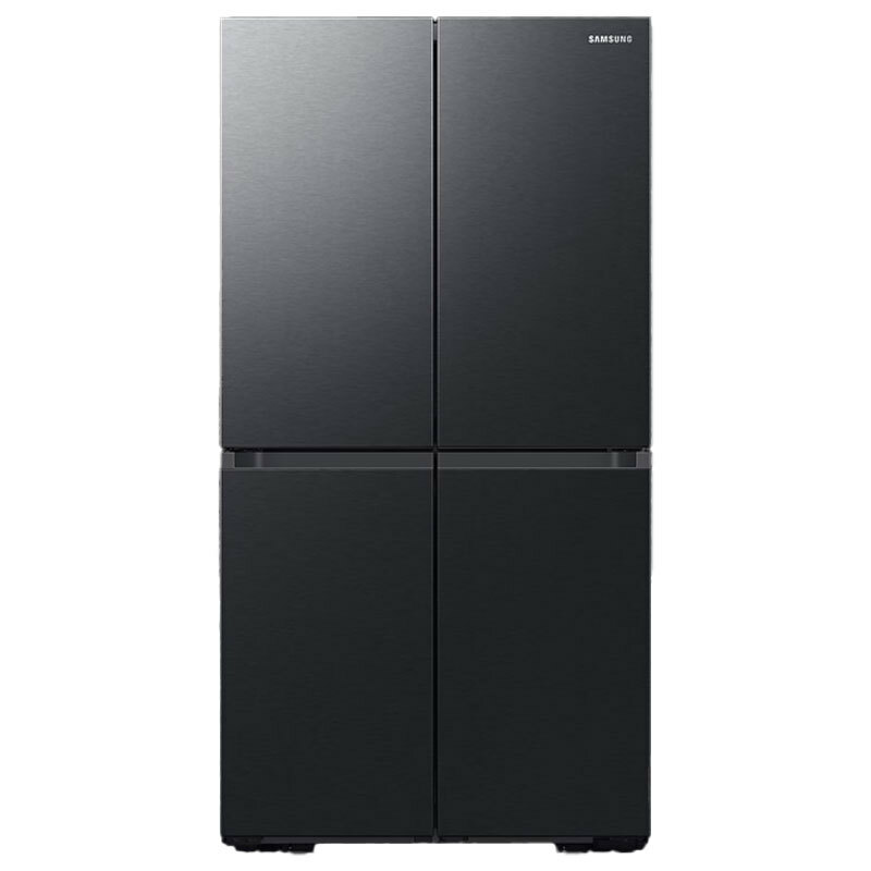 Frigorífico americano French Door Samsung RF59C700EB1/ES – 649 L, Ice Maker sin fontanería, Digital Inverter SmartThings AI