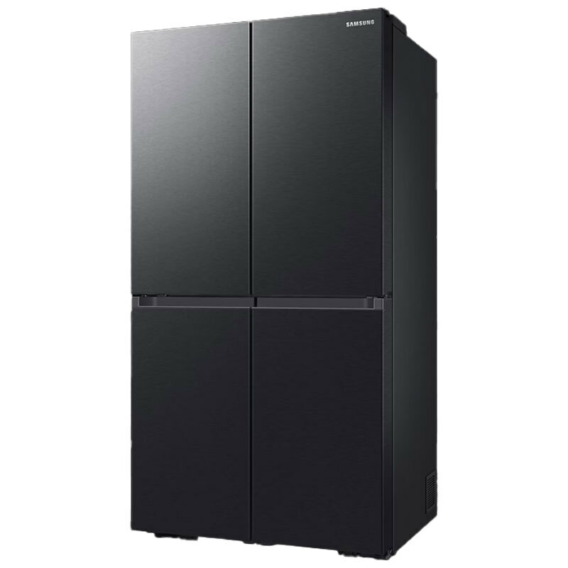 Frigorífico americano French Door Samsung RF59C700EB1/ES – 649 L, Ice Maker sin fontanería, Digital Inverter SmartThings AI