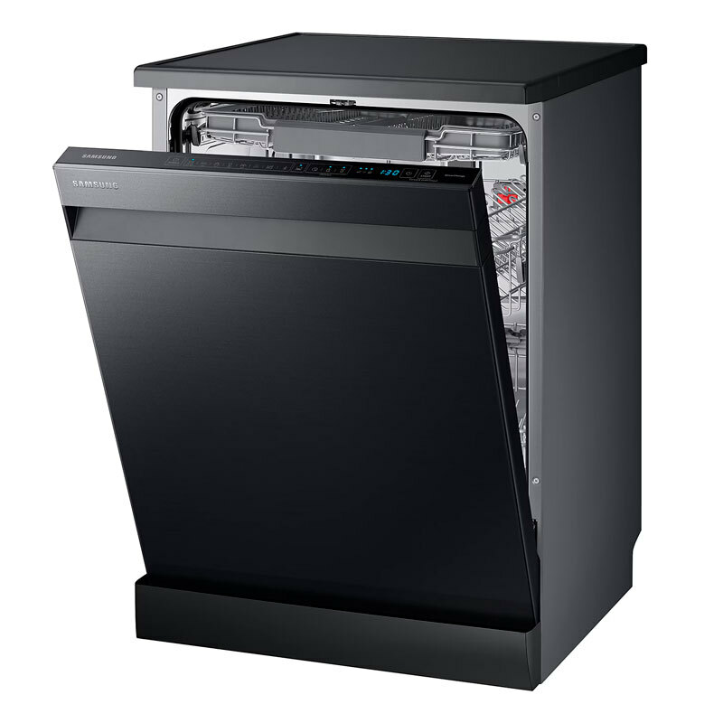 Lavavajillas Samsung DW60A8050FB/ET – 60 cm, 14 servicios, WiFi SmartThings