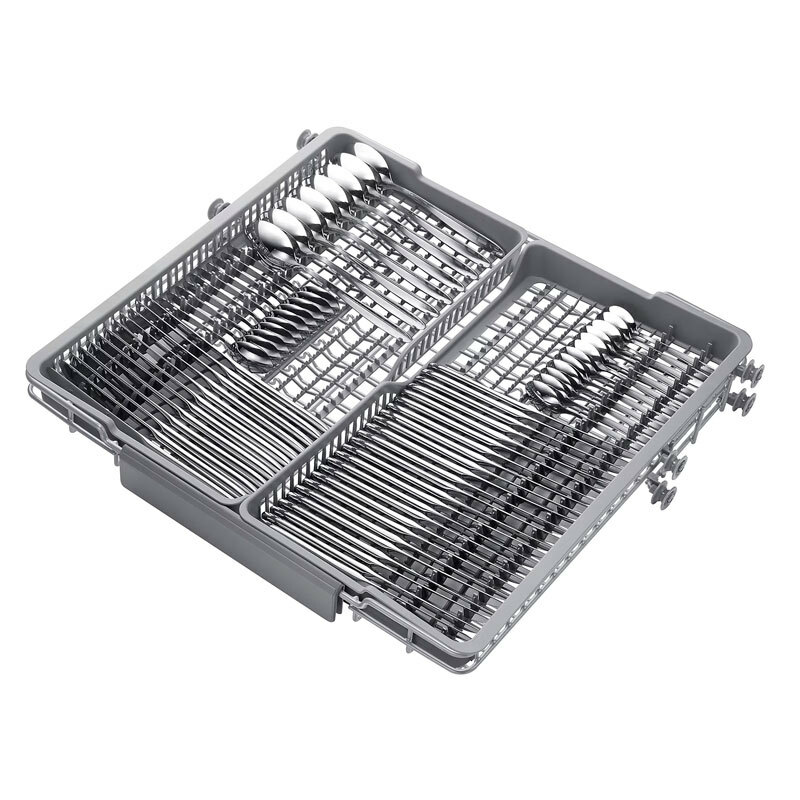 Lavavajillas Samsung DW60A8050FB/ET – 60 cm, 14 servicios, WiFi SmartThings