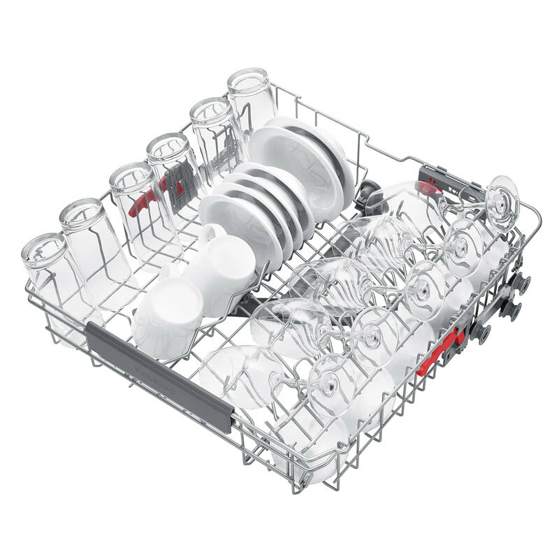 Lavavajillas Samsung DW60A8050FB/ET – 60 cm, 14 servicios, WiFi SmartThings