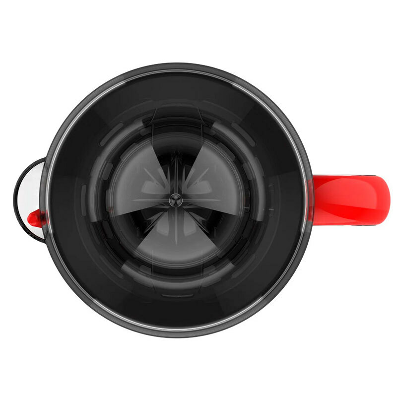 Exprimidor eléctrico Solac EX6153 Stillo 40 – 0,7 L, Regulador de pulpa, Apto lavavajillas