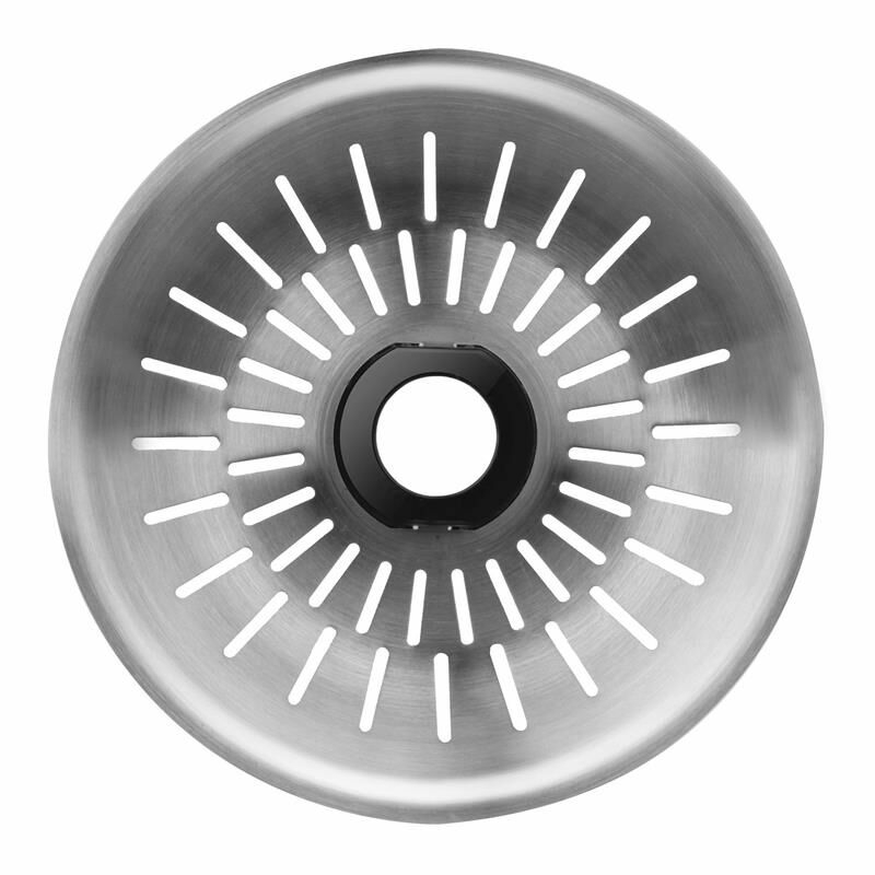 Exprimidor eléctrico Taurus Easy Press 600 – 600 W, Acero inoxidable, Antigoteo