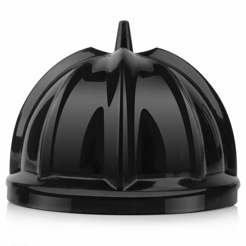 Exprimidor eléctrico Taurus Easy Press 600 – 600 W, Acero inoxidable, Antigoteo