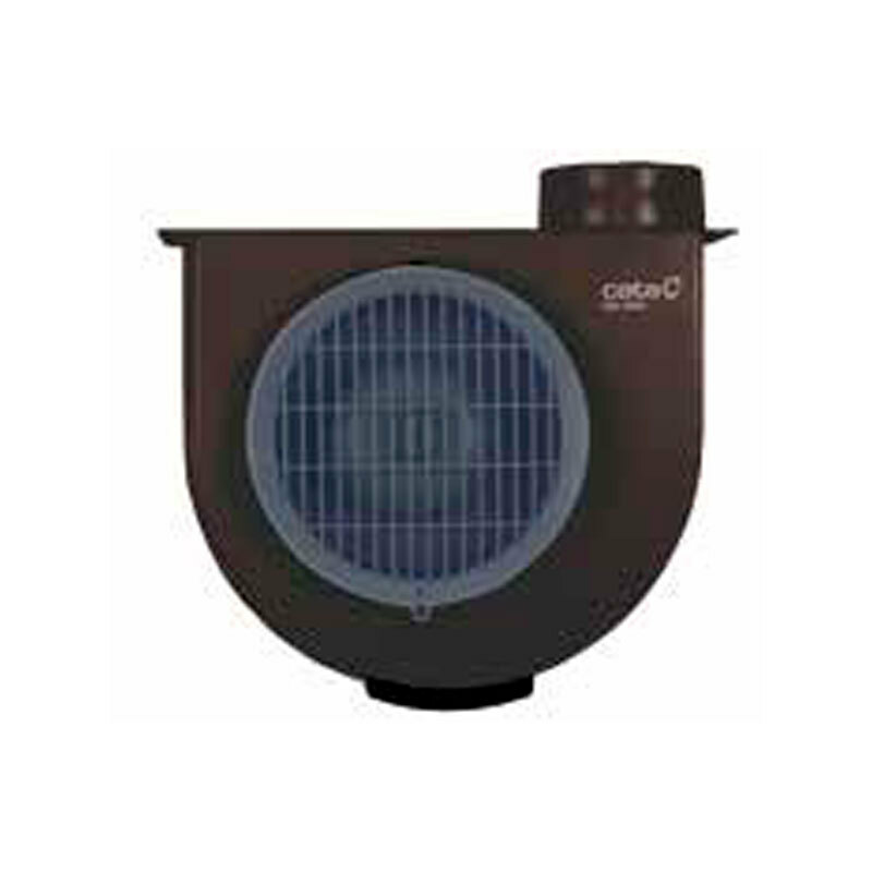 Campana extractora integrable CATA GS-600 BK – 480 m³/h, Bajo mueble, 50 dB