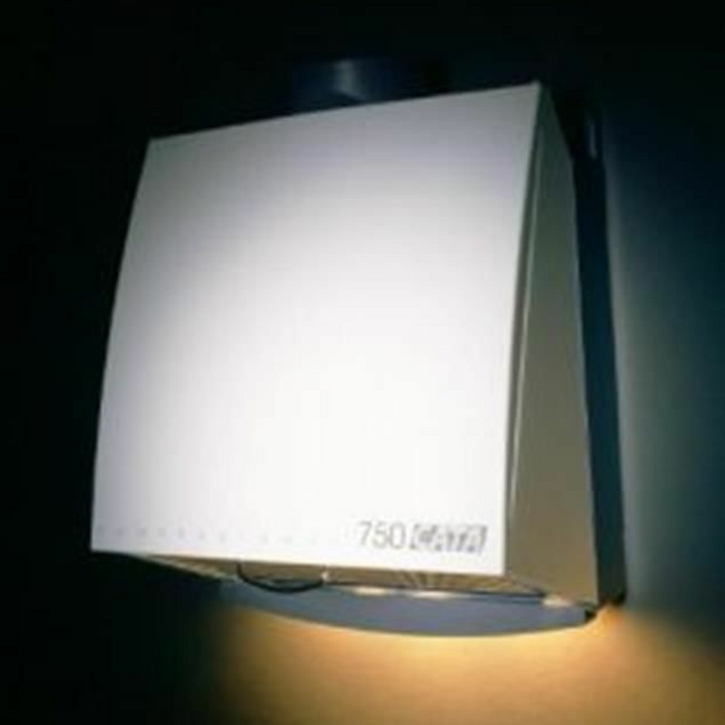 Campana grupo filtrante CATA PROFESSIONAL 750 L – 600 m³/h, 49 dB, Filtro metálico lavable