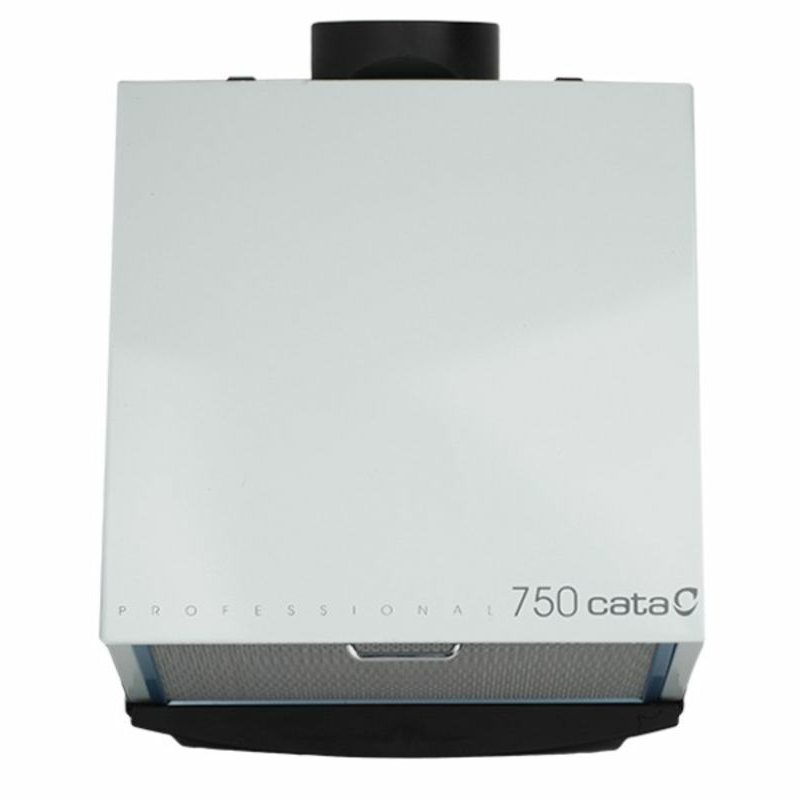 Extractor integrable Cata Professional 750 – 600 m³/h, 49 dB, Blanco