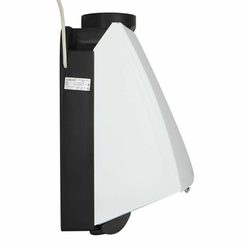Extractor integrable Cata Professional 750 – 600 m³/h, 49 dB, Blanco