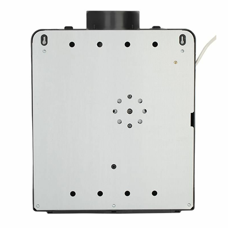 Extractor integrable Cata Professional 750 – 600 m³/h, 49 dB, Blanco