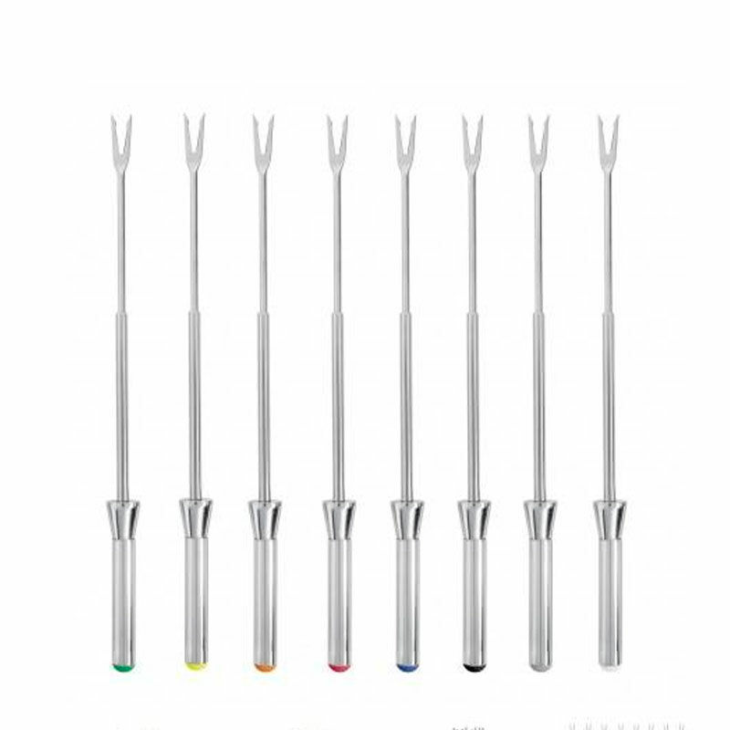 Fondue eléctrica WMF Lono – 1,2 L, 1.400 W, 8 comensales