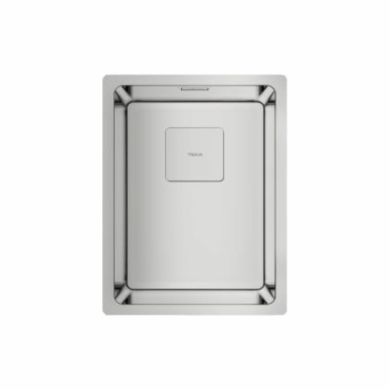 Fregadero Teka FlexLinea RS15 27.40 – Acero Inox 18/10, Cubeta 20 cm, Enrasado/Encastrado
